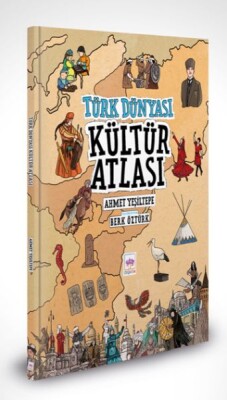 Türk Dünyası Kültür Atlası - Ötüken Çocuk