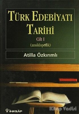 Türk Edebiyatı Tarihi Cilt 1 - İnkılap Kitabevi