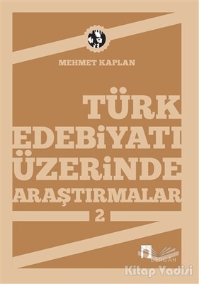 Türk Edebiyatı Üzerinde Araştırmalar 2 - Dergah Yayınları