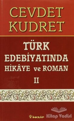 Türk Edebiyatında Hikaye ve Roman 2 - 1