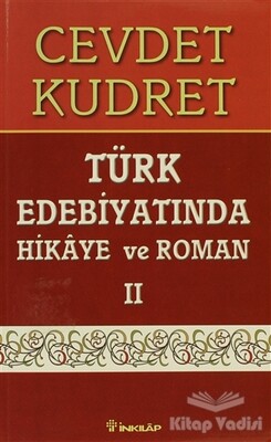 Türk Edebiyatında Hikaye ve Roman 2 - İnkılap Kitabevi