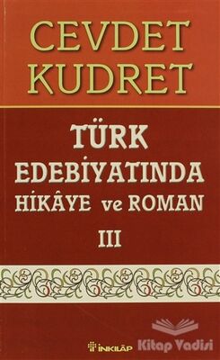 Türk Edebiyatında Hikaye ve Roman 3 - 1