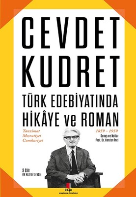 Türk Edebiyatında Hikaye ve Roman - Kapı Yayınları