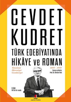 Türk Edebiyatında Hikaye ve Roman - 1