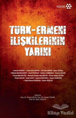 Türk-Ermeni İlişkilerinin Yarını - Yeditepe Yayınevi