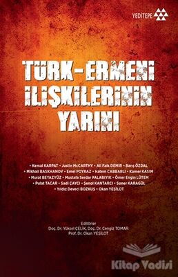 Türk-Ermeni İlişkilerinin Yarını - 1