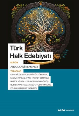 Türk Halk Edebiyatı - Alfa Yayınları