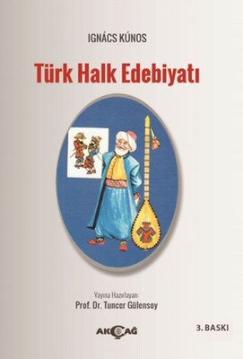 Türk Halk Edebiyatı - Akçağ Yayınları