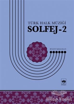 Türk Halk Müziği Solfej - 2 - 1