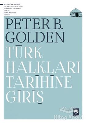 Türk Halkları Tarihine Giriş - 1