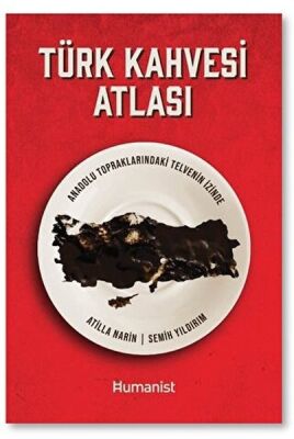 Türk Kahvesi Atlas - 1