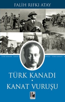 Türk Kanadı - Kanat Vuruşu - Pozitif Yayınları