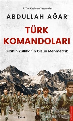 Türk Komandoları - Destek Yayınları
