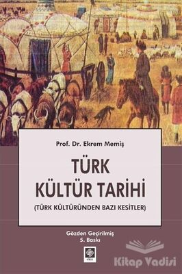 Türk Kültür Tarihi - 1