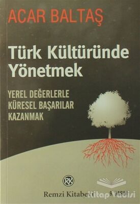 Türk Kültüründe Yönetmek - 1