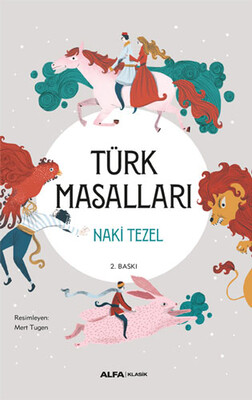 Türk Masalları - Alfa Yayınları