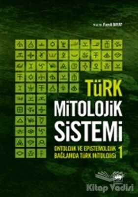 Türk Mitolojik Sistemi 1 - Ötüken Neşriyat