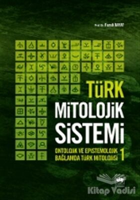Türk Mitolojik Sistemi 1 - 1