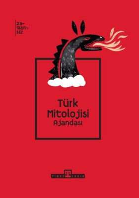 Türk Mitolojisi Ajandası (Fleksi Cilt) - Timaş Tarih