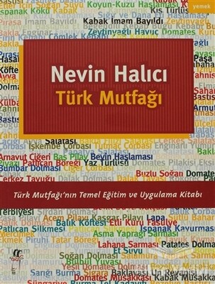 Türk Mutfağı - Oğlak Yayınları