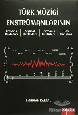 Türk Müziği Enstrümanlarının Frekans Aralıkları - 1