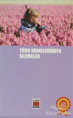 Türk Ninnilerinden Seçmeler - Elips Kitap