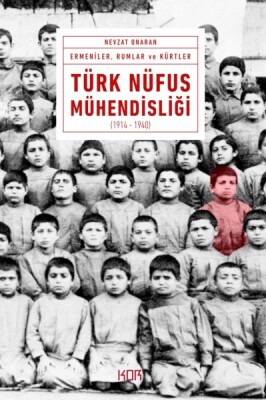 Türk Nüfus Mühendisliği - Kor Kitap