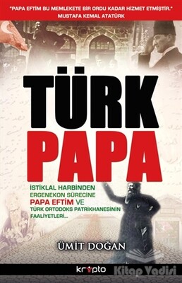 Türk Papa - Kripto Basın Yayın