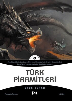 Türk Piramitleri - Profil Kitap