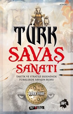 Türk Savaş Sanatı - Kripto Basın Yayın