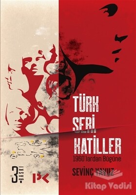 Türk Seri Katiller - Profil Kitap