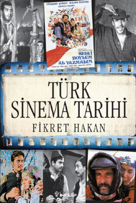 Türk Sinema Tarihi (Öğrenci Edisyonu) - İnkılap Kitabevi