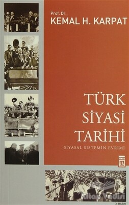 Türk Siyasi Tarihi - Timaş Yayınları