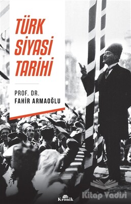 Türk Siyasi Tarihi - Kronik Kitap