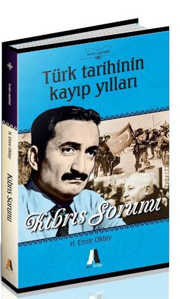 Akis Kitap - Türk Tarihinin Kayıp Yılları - Kıbrıs Sorunu