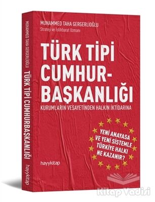 Türk Tipi Cumhurbaşkanlığı - 1
