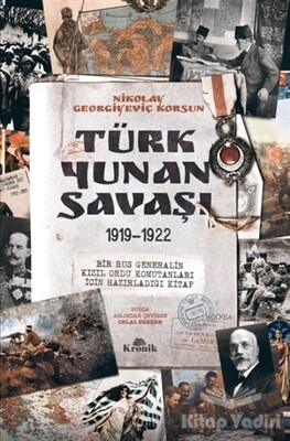 Türk-Yunan Savaşı - Kronik Kitap