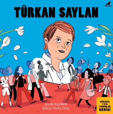 Türkan Saylan - Kara Karga Yayınları