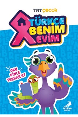 Türkçe Benim Evim - Erdem Çocuk
