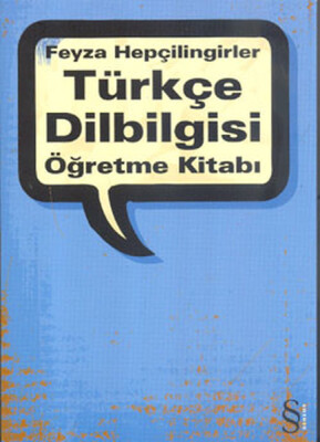 Türkçe Dilbilgisi Öğretme Kitabı - Everest Yayınları