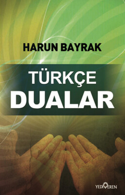 Türkçe Dualar - Yediveren Yayınları