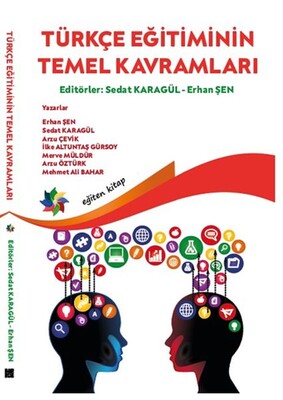 Türkçe Eğitiminin Temel Kavramları - Eğiten Kitap