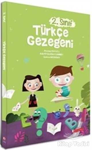 Odtü Yayınları - Türkçe Gezegeni 2. Sınıf Konu Anlatımlı