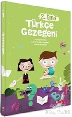 Türkçe Gezegeni 2. Sınıf Konu Anlatımlı - Odtü Yayınları