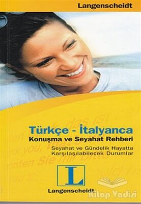 Türkçe- İtalyanca Konuşma ve Seyahat Rehberi - 1