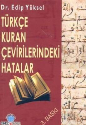 Türkçe Kuran Çevirilerindeki Hatalar - 1