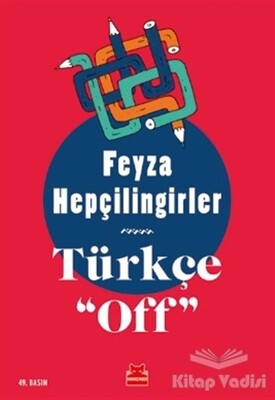 Türkçe Off - Kırmızı Kedi Yayınevi
