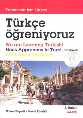Türkçe Öğreniyoruz - 1