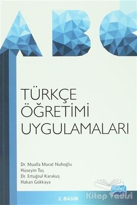 Türkçe Öğretimi Uygulamaları - 1