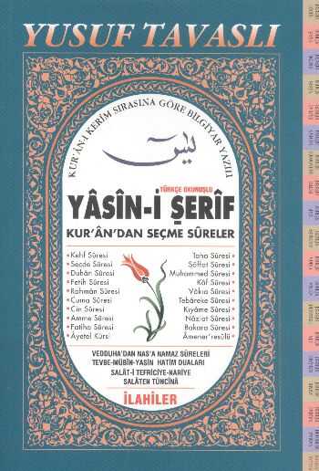 Tavaslı Yayınları - Türkçe Okunuşlu Yasin-i Şerif (D11)